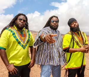 Morgan Heritage Ghana