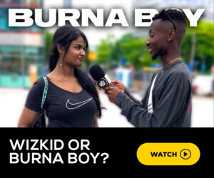 Wizkid or Burna Boy?