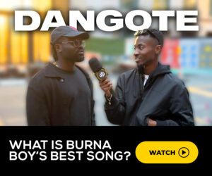 What is Burna Boy's Best Song?