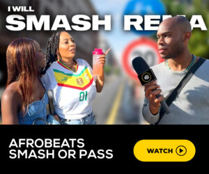 Afrobeats Smash or Pass Edition