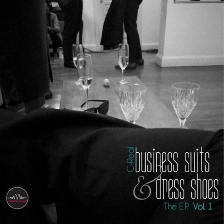 BUSINESS SUITS & DRESS SHOES VOL.1