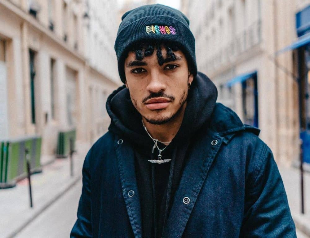South African Shane Eagle