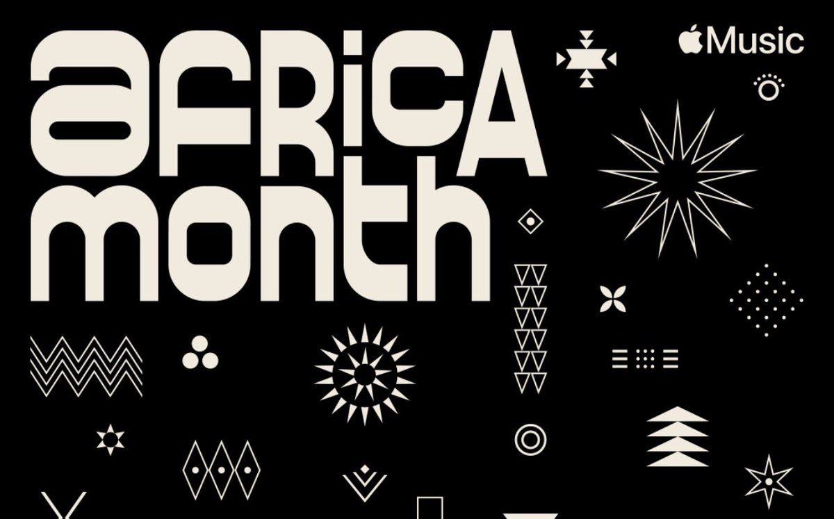 Apple music Africa Month