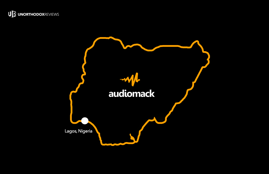 Audiomack Nigeria Office Africa