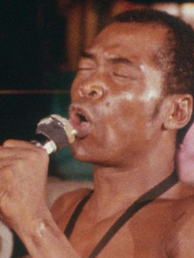 Fela Kuti