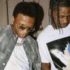 WizKid and Travis Scott