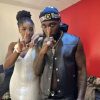 Burna Boy and Nissi