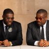 Tega Oghenejobo and Don Jazzy (Michael Collins Ajereh)