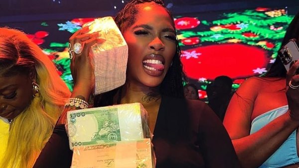 Top 20 Afrobeats Songs About Money - Tiwa Savage