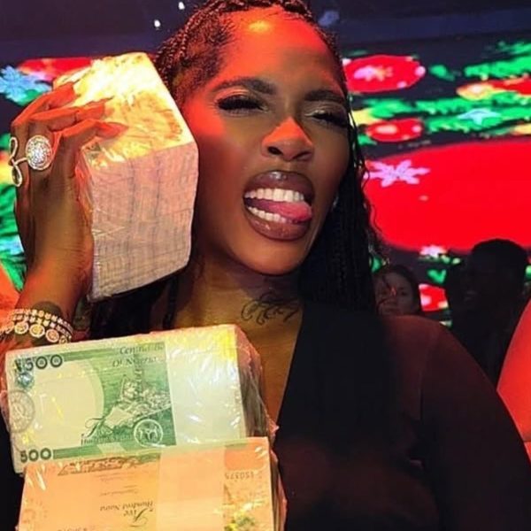 Top 20 Afrobeats Songs About Money - Tiwa Savage