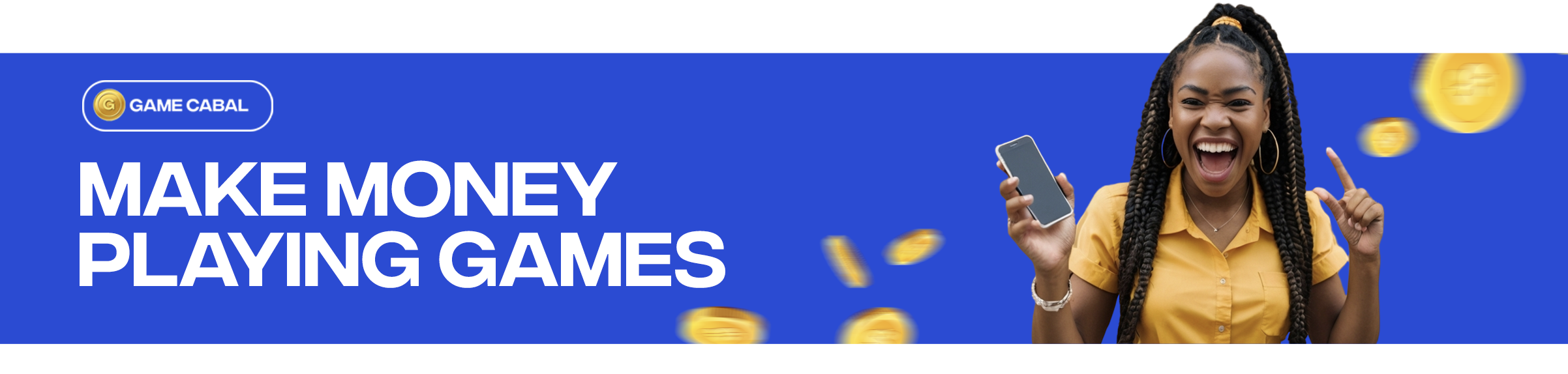 GameCabal Ad