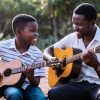 A Guide for Parents and Beginners to teach kids the guitar