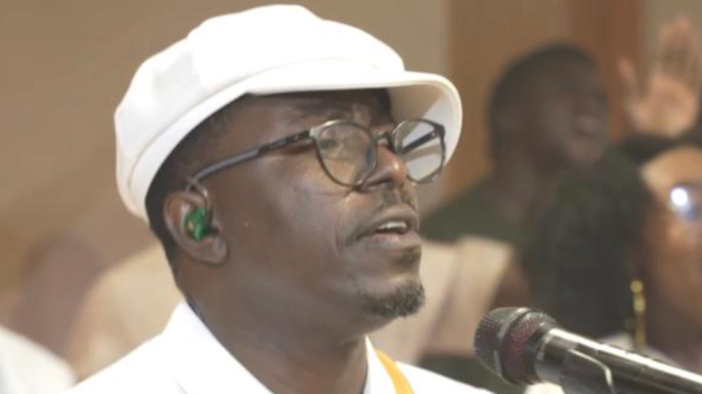 Daps Dalyop Gwom Delivers ‘Karbi Yabo Na’ Worship Power