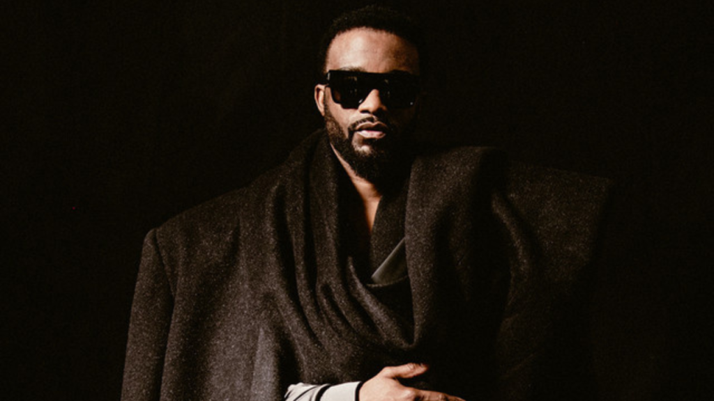 Fally Ipupa