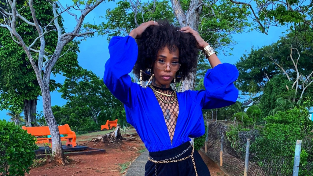 Rayi Turns Up the Heat with Afro-Caribbean Grooves on ‘Sweet Steam’